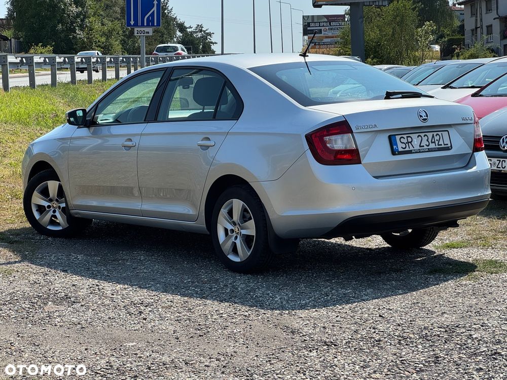 Skoda RAPID 1.0 TSI Ambition - 6