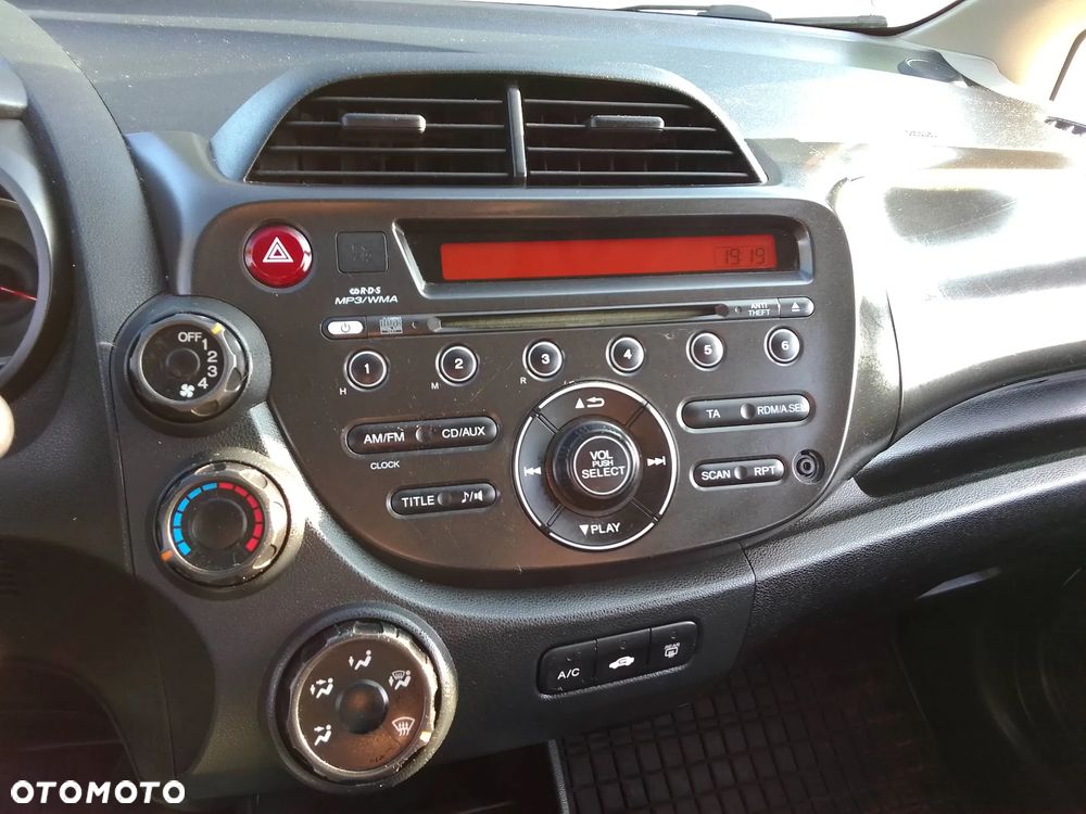 Honda Jazz - 10