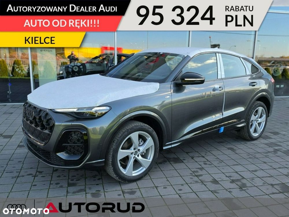 Audi Q5 Sportback