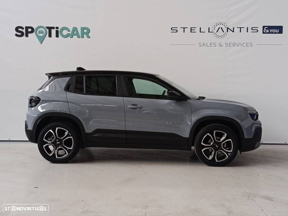 Jeep Avenger 1.2 GSE T3 Altitude - 4