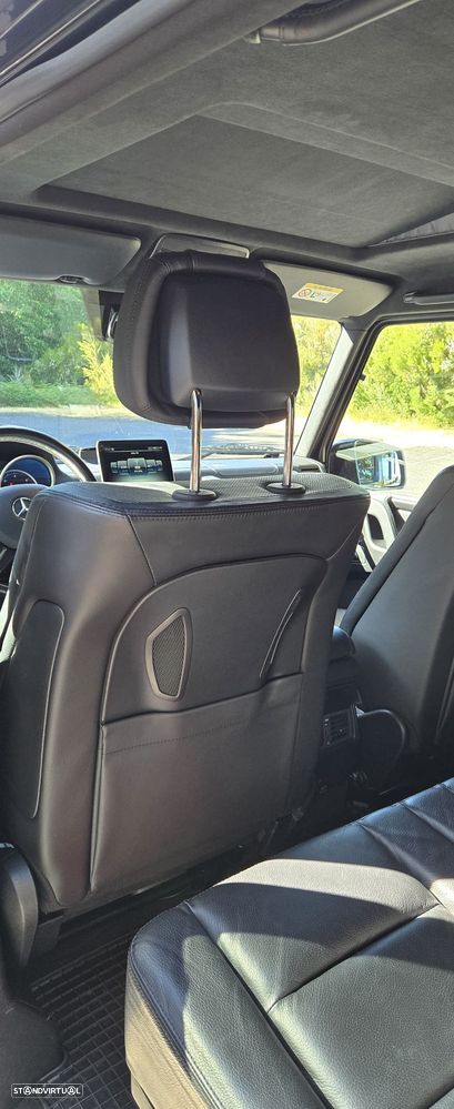 Mercedes-Benz G 350 d 7G-TRONIC Limited Edition - 23