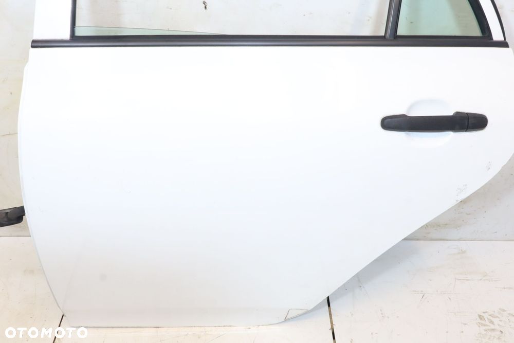 DRZWI LEWY TYŁ TOYOTA COROLLA X E15 040 SEDAN - 5