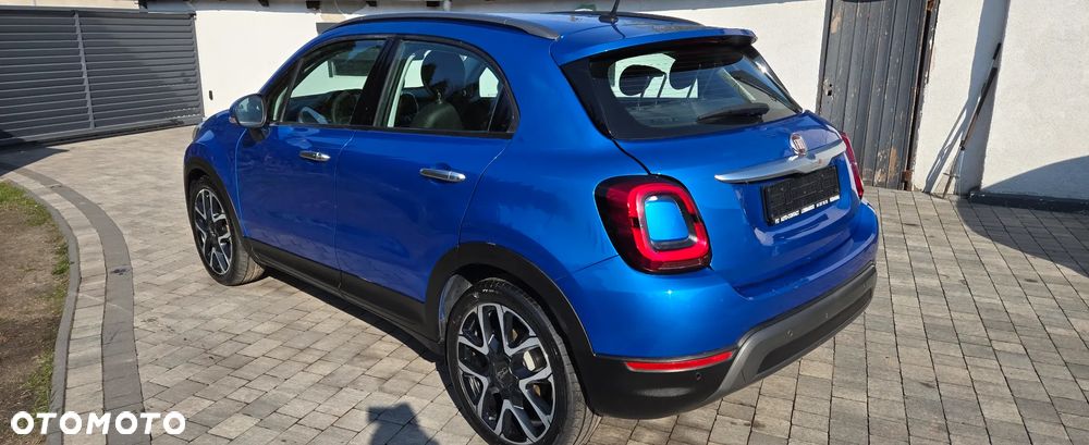 Fiat 500X 1.0 FireFly Turbo 4x2 S&S City Cross - 5