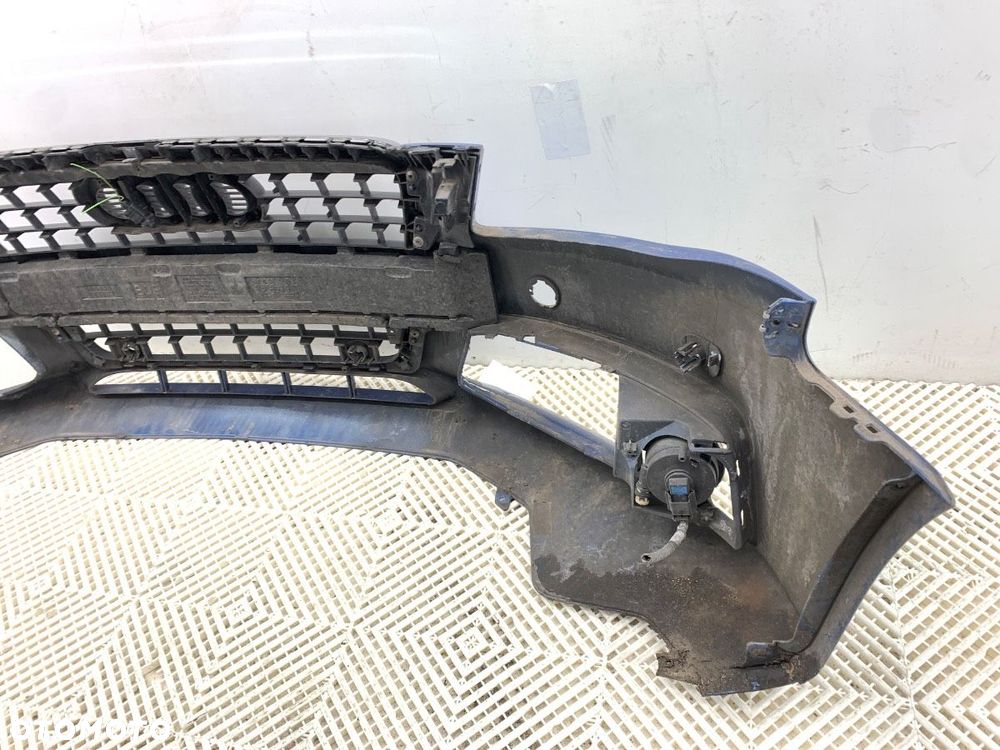 ZDERZAK PRZÓD  AUDI A4 B8 (8K2) 2007 - 2015 1.8 TFSI 118 kW [160 KM] benzyna 2007 - 2012 LX5V - 12