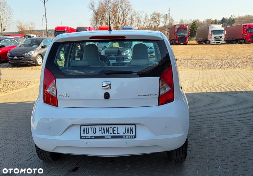 Seat Mii - 18