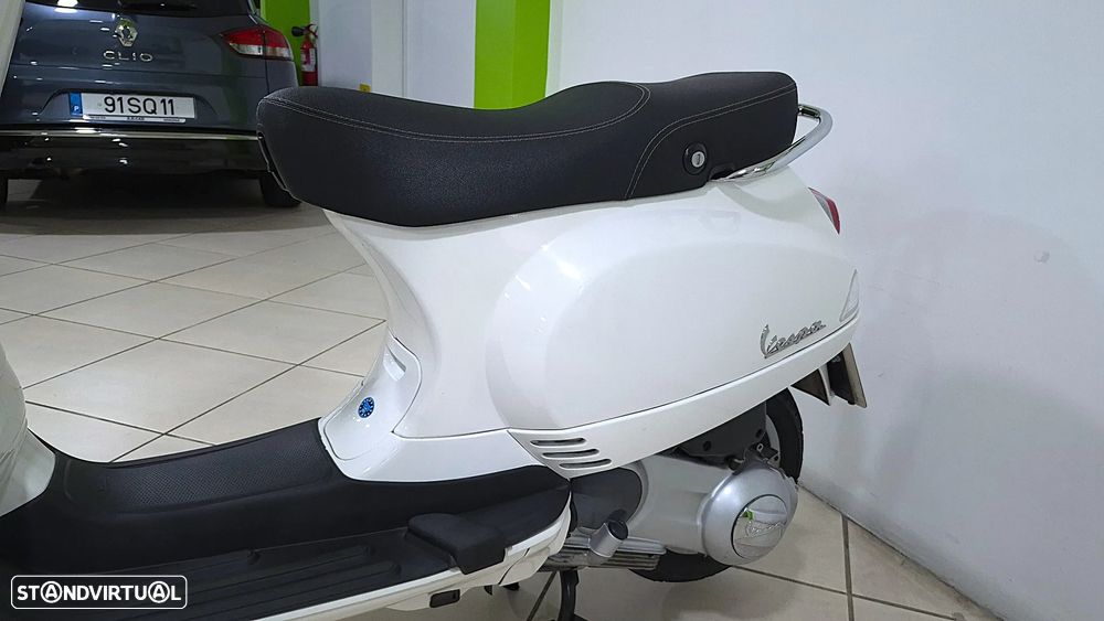 Piaggio Vespa VESPA LX125ie - 7