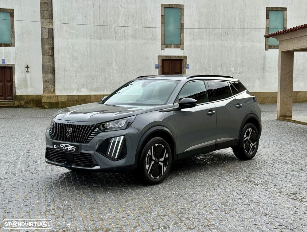 Peugeot 2008 1.2 PureTech Allure Pack - 3