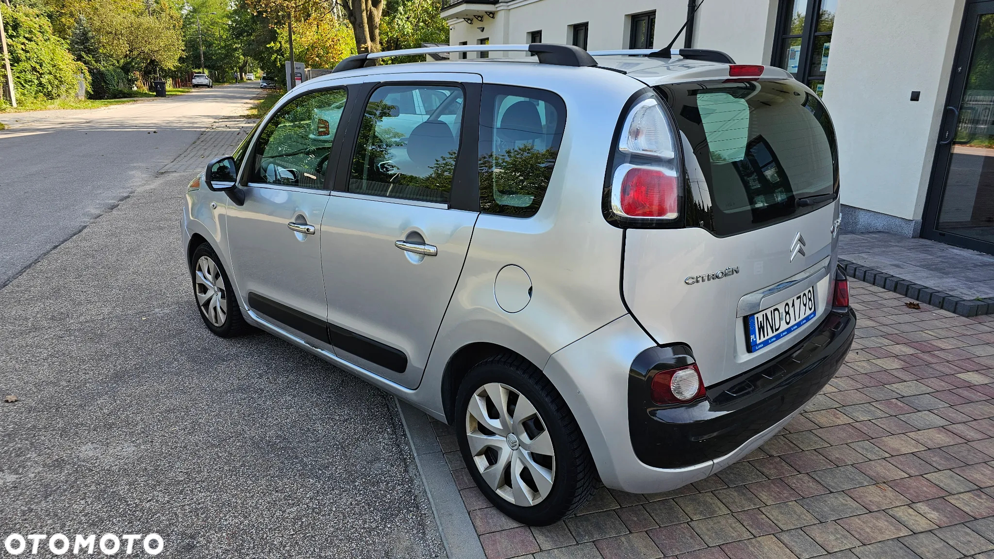 Citroën C3 Picasso 1.6 HDi Exclusive - 26