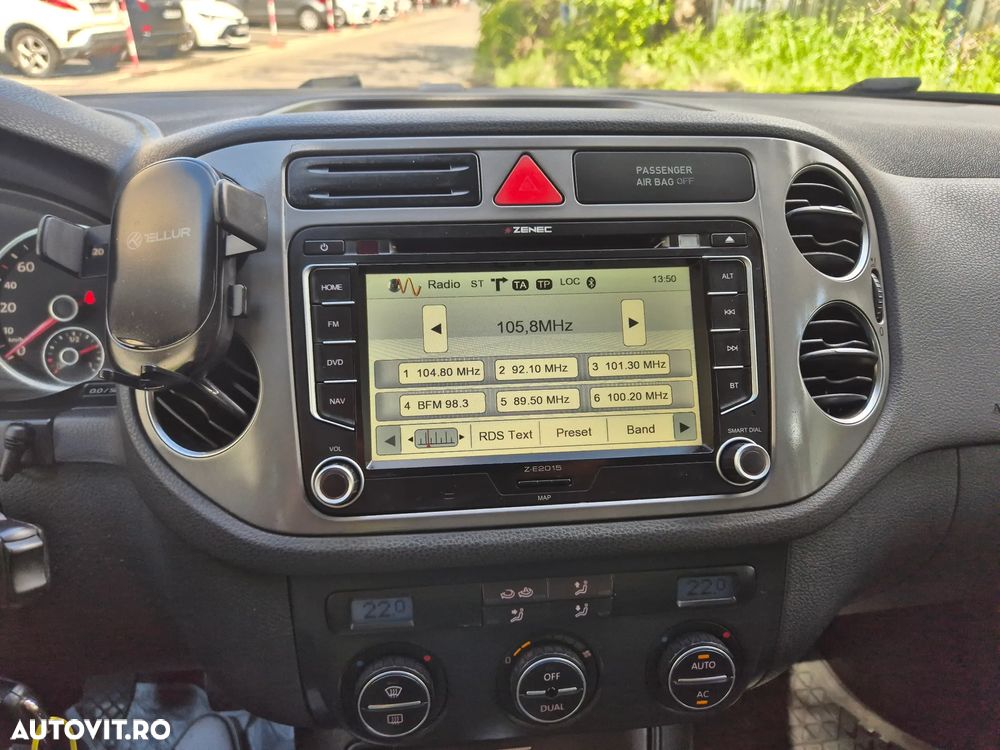 Volkswagen Tiguan 2.0 TDI DPF 4Motion Trend&Fun - 8