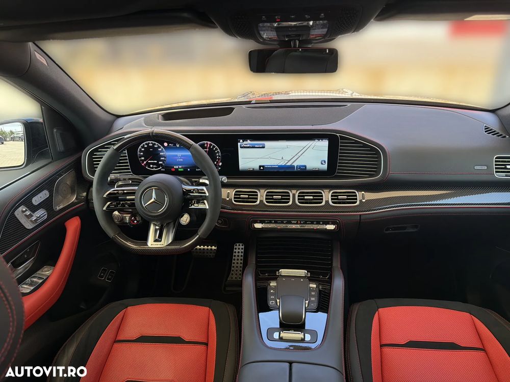Mercedes-Benz GLE AMG 53 4MATIC+ PHEV - 14