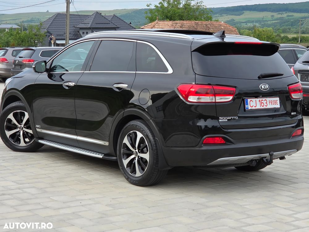 Kia Sorento 2.2 CRDi AWD Aut. Platinum Edition - 4