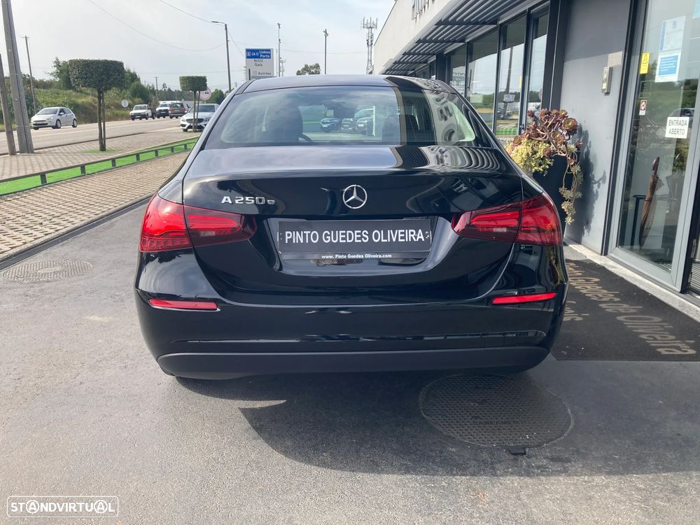 Mercedes-Benz A 250 e 8G-DCT Lim. Special Edition - 9