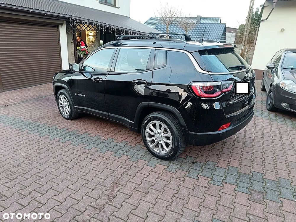 Jeep Compass 1.3 TMair Longitude FWD S&S - 6