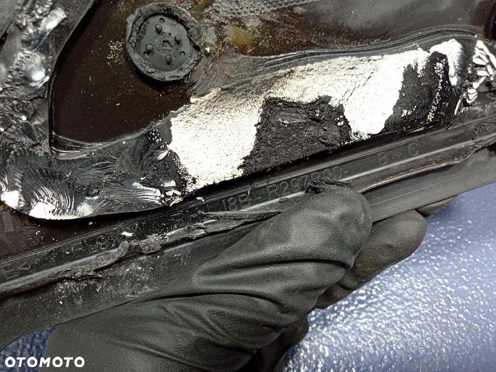 FORD MUSTANG MACH-E SZYBA KAROSERYJNA PRAWY TYŁ TYLNA - 6