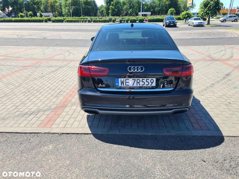Audi A6 Limousine 2.0 TFSI Quattro S tronic - 6