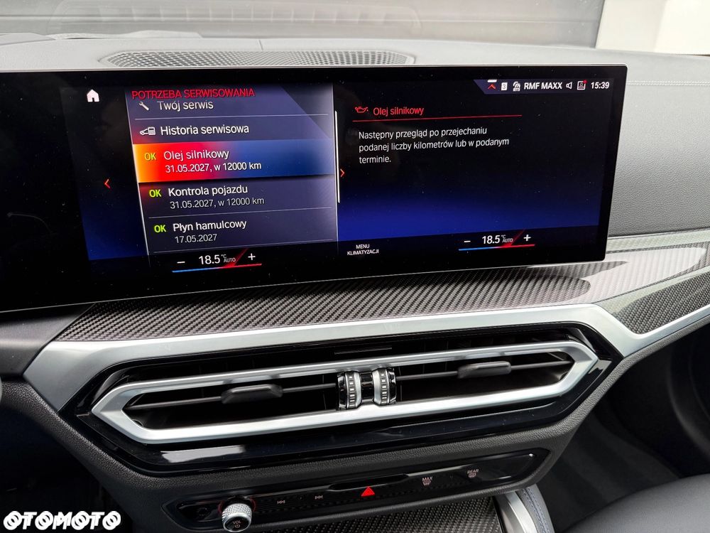 BMW Seria 4 420d xDrive Sport-Aut M Sport - 15