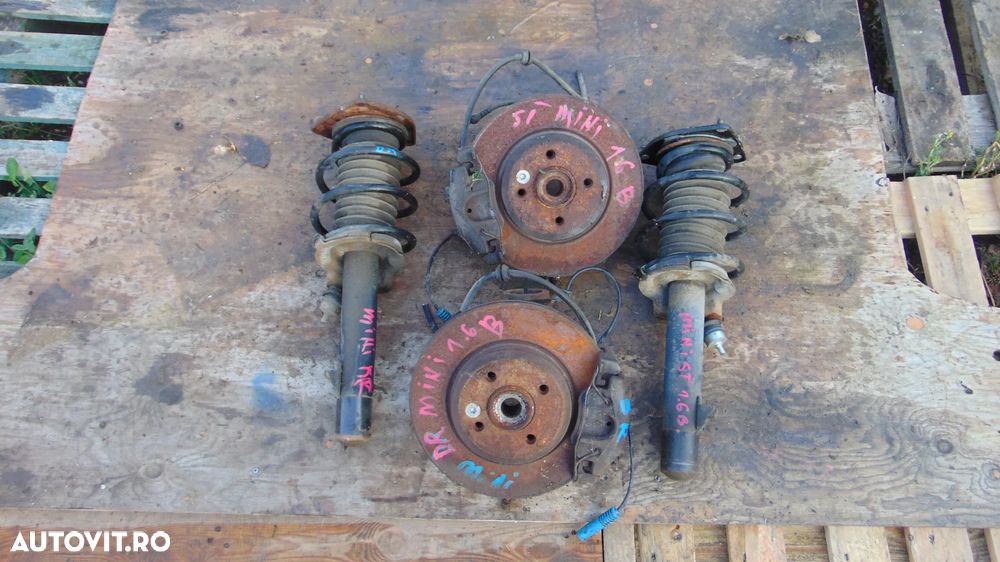 Telescoape fata fuzete jug motor Mini Cooper1.6 benzina 2001-2006 - 1