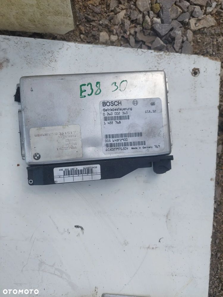 komputer STEROWNIK SKRZYNI BMW E38 E39 0260002360 1422768