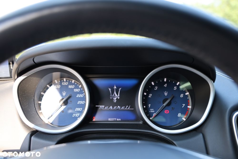 Maserati Ghibli S Q4 - 14