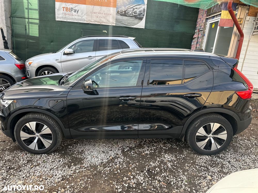 Volvo XC 40 T5 Twin Engine DKG Momentum Pro - 21