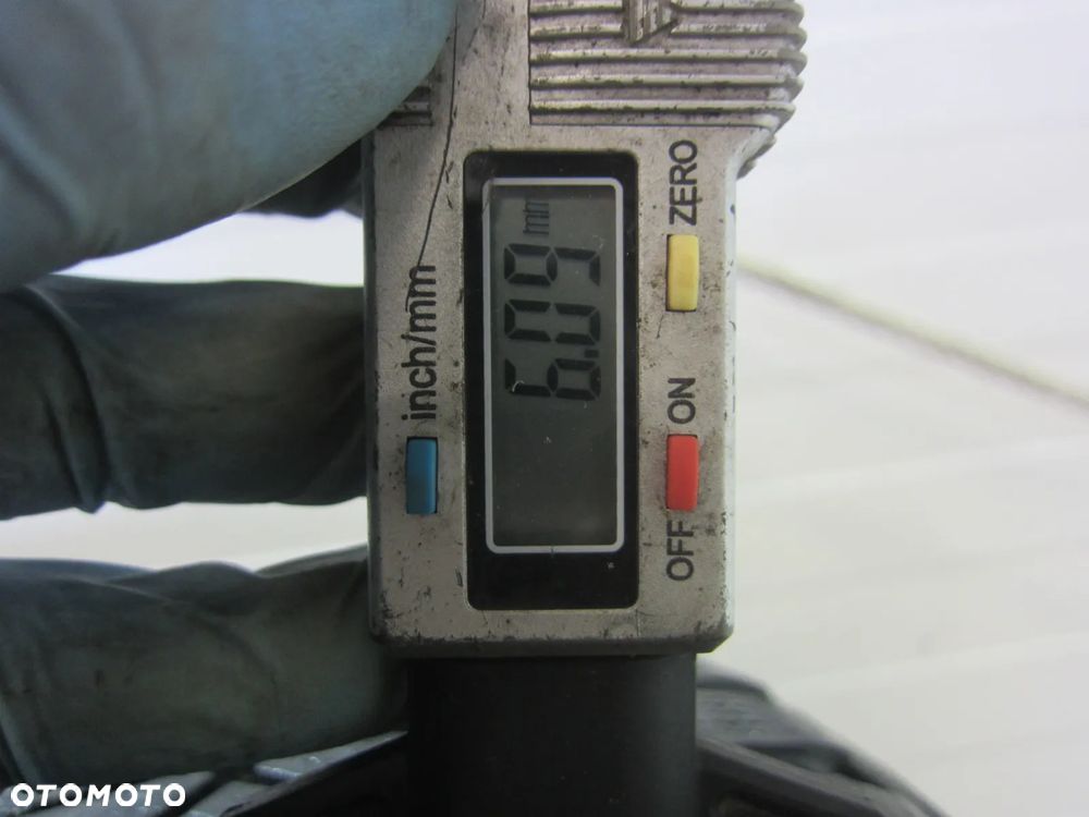 OPONY BRIDGESTONE BLIZZAK 245/50 R18 4SZTUKI ZIMOWE 2017 4x6mm - 7