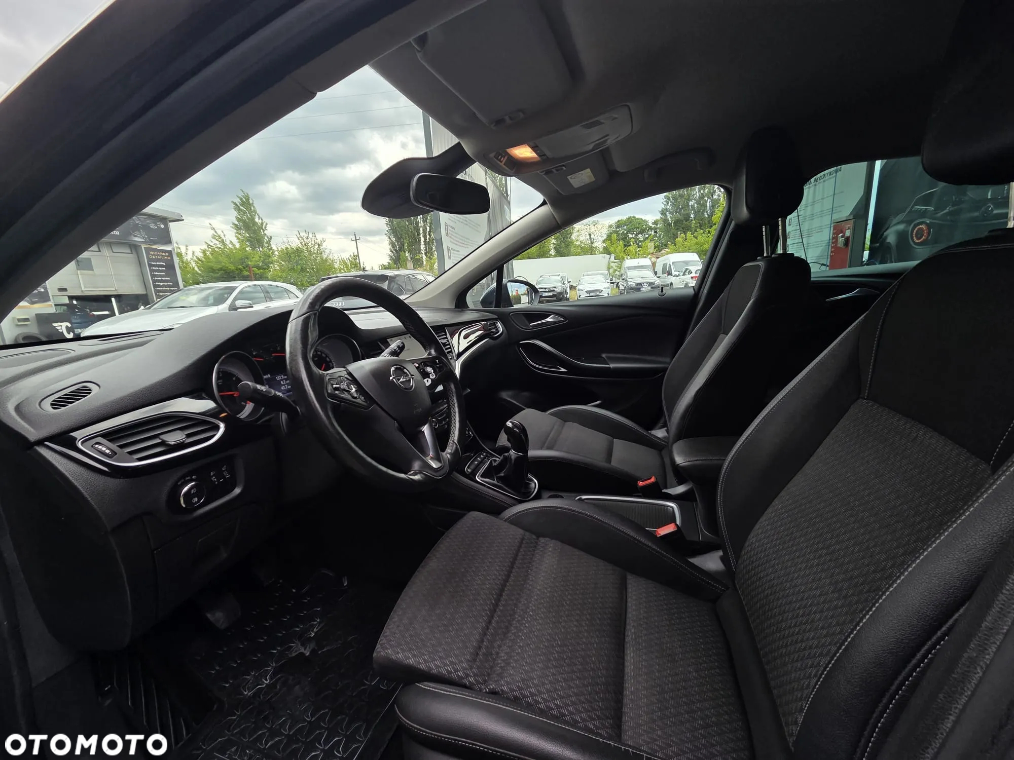 Opel Astra 1.6 BiTrb D (CDTI) Start/Stop Sports Tourer Dynamic - 30