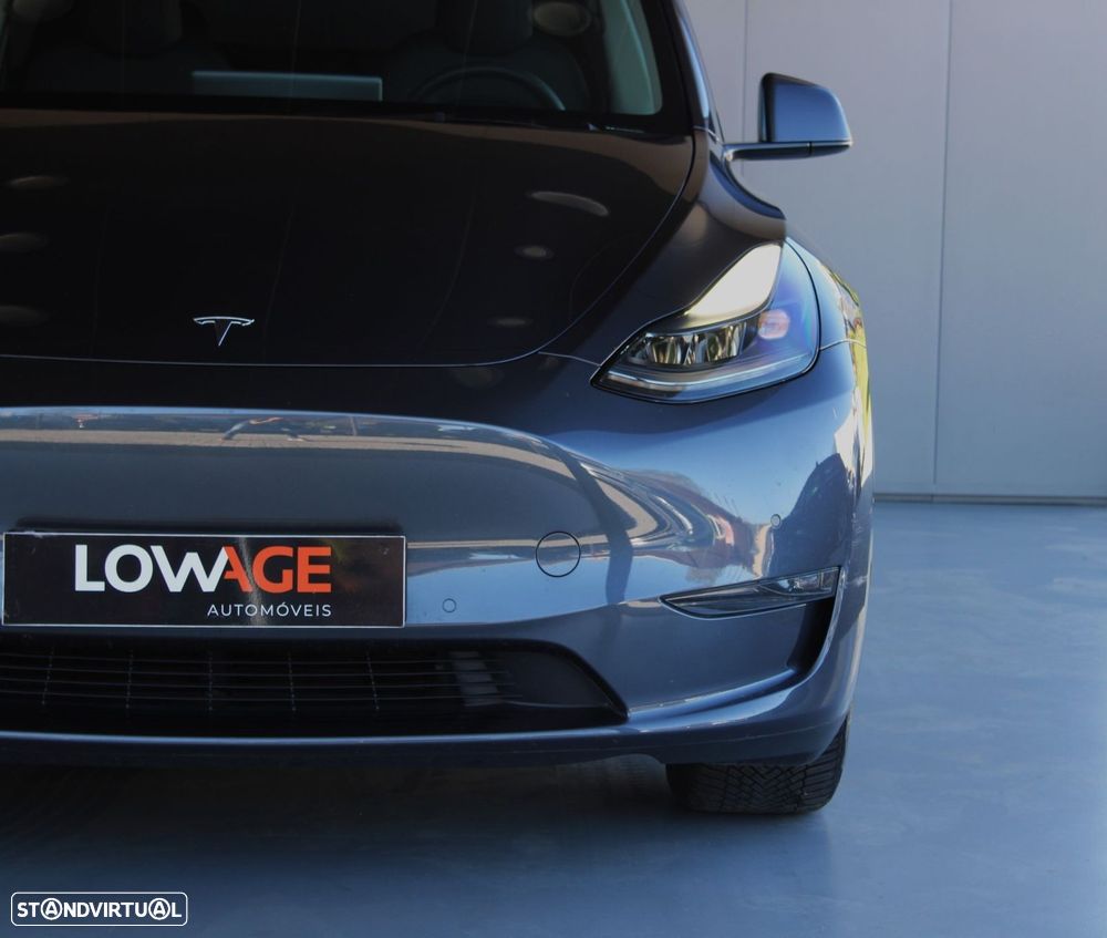 Tesla Model Y Long Range Tração Integral - 27