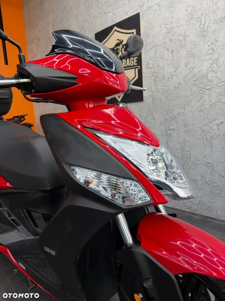 Kymco Agility - 8