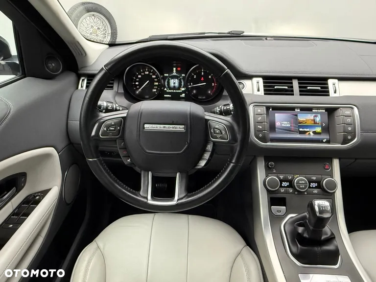 Land Rover Range Rover Evoque 2.0TD4 SE - 23