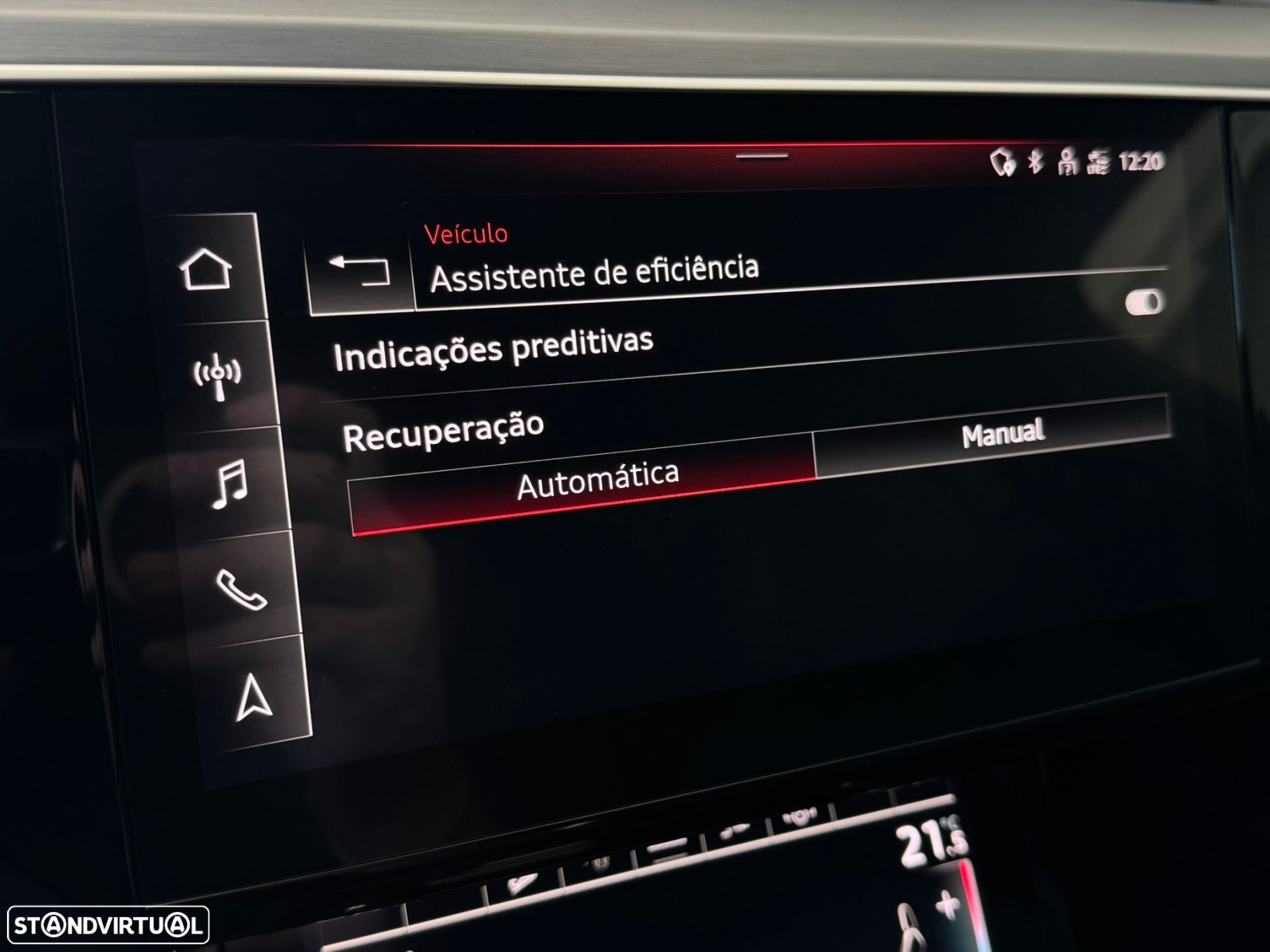 Audi e-tron Sportback 55 quattro S line - 46