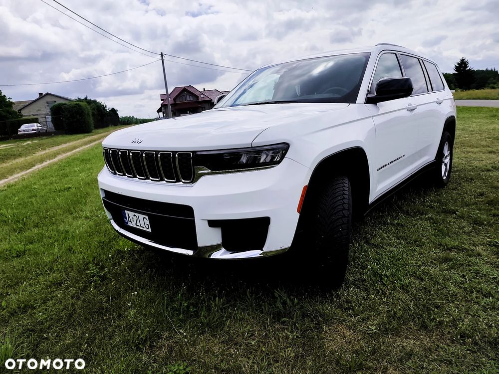 Jeep Grand Cherokee 3.6 V6 Laredo - 3