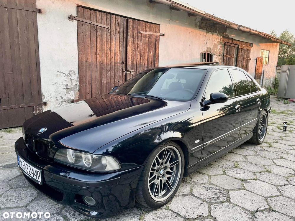BMW M5 Standard - 4