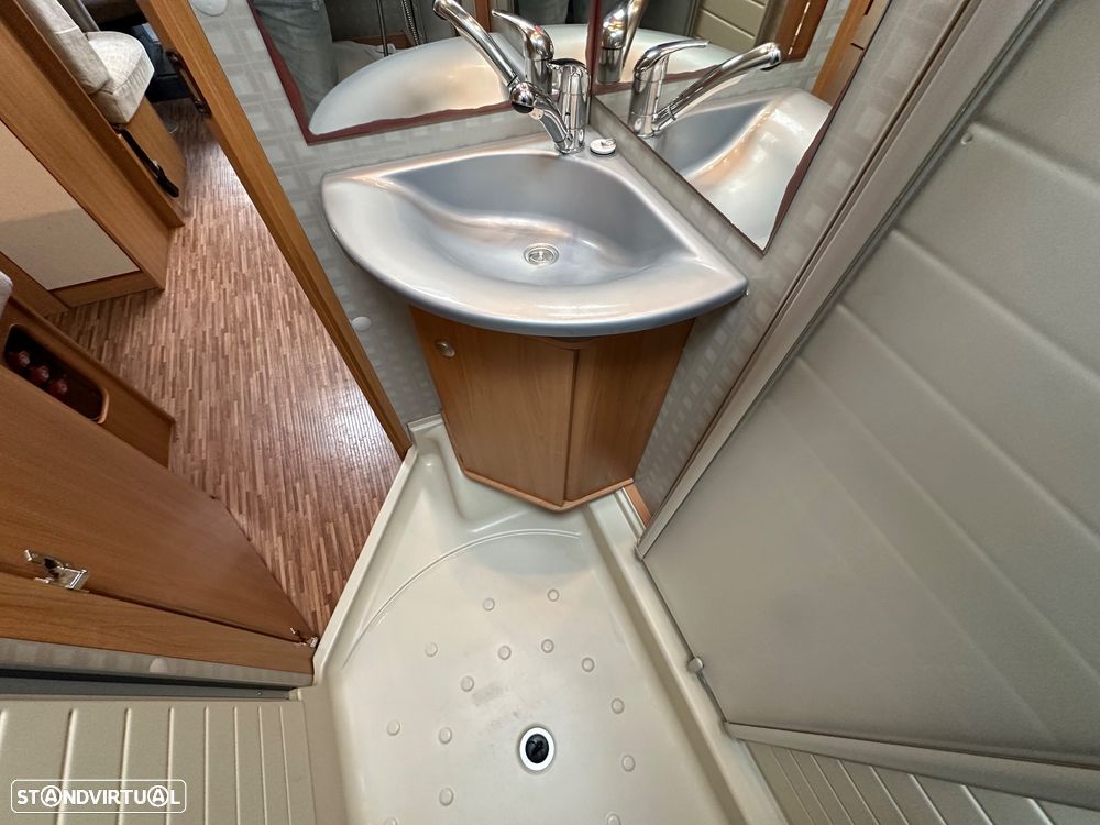 Burstner Viseo i696 - 20