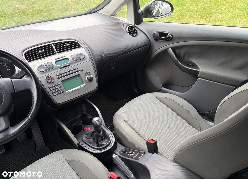 Seat Altea 1.9 TDI Sport Edition - 13