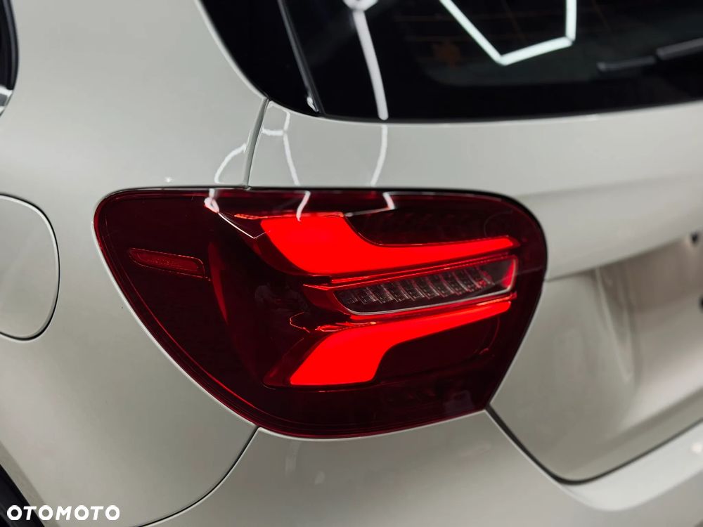 Mercedes-Benz Klasa A 200 Style - 10