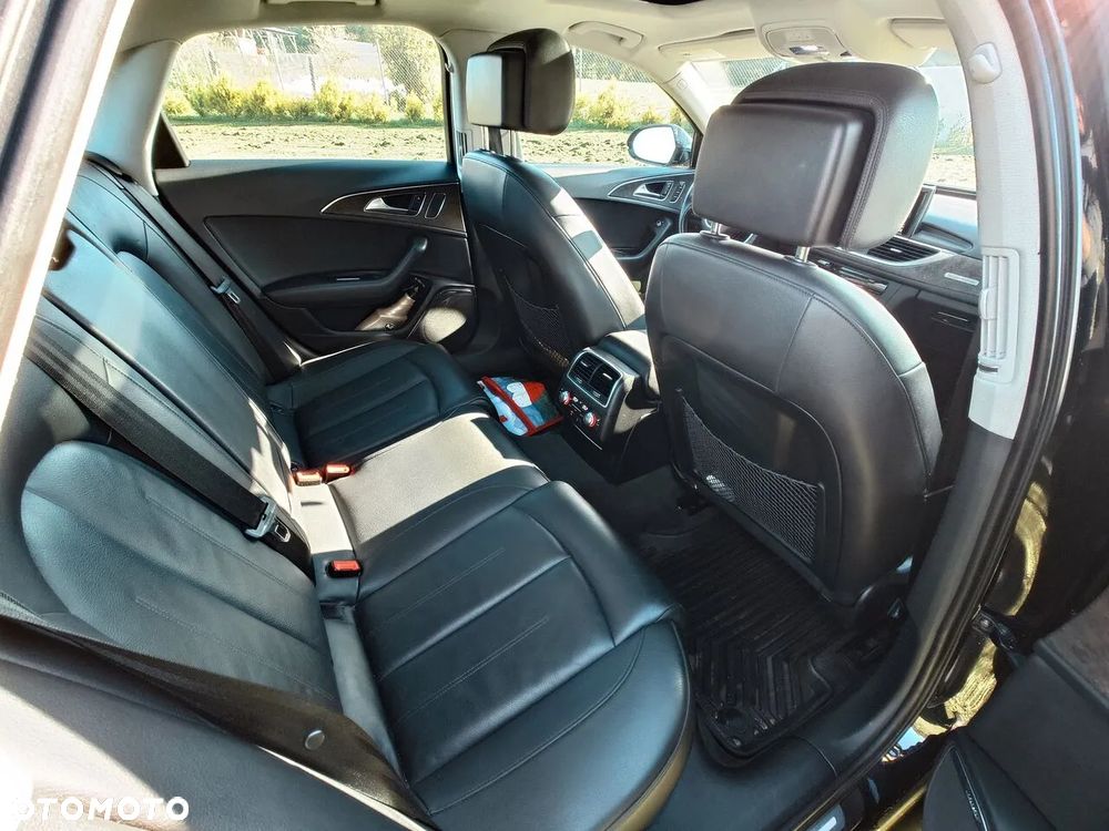 Audi A6 Limousine - 9