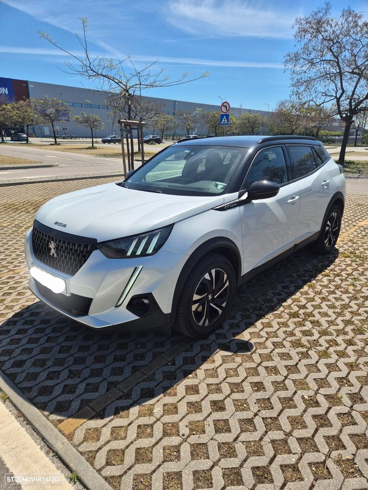 Peugeot 2008 1.2 PureTech GT Line - 5