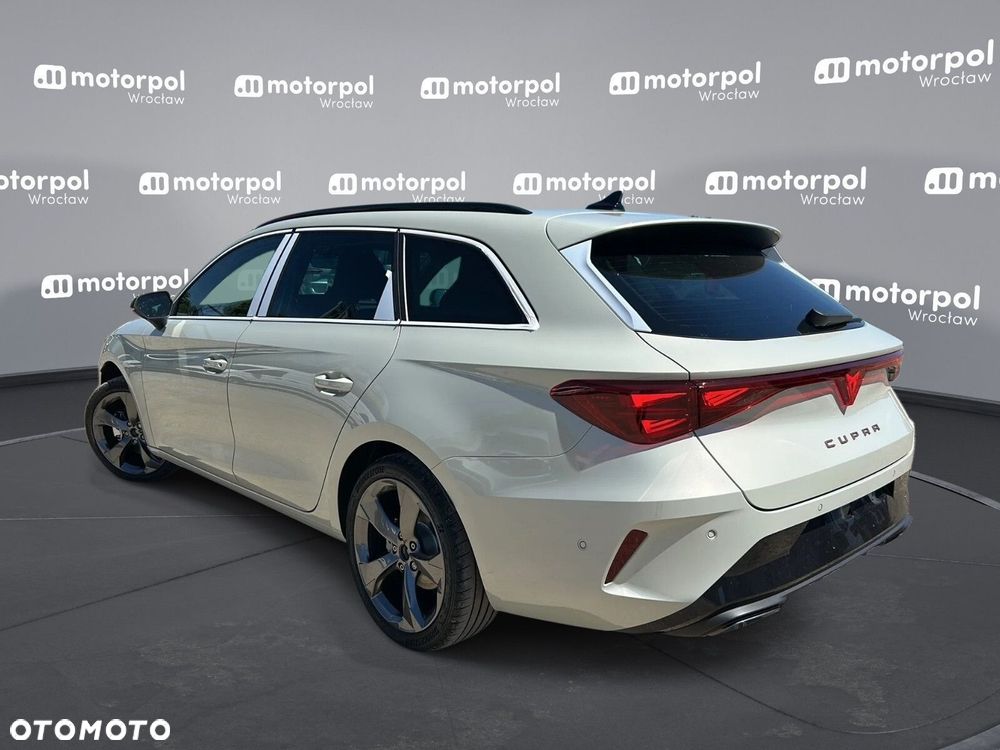 Cupra Leon Sportstourer - 11