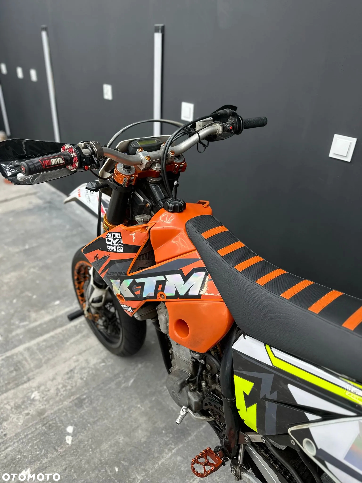 KTM EXC
