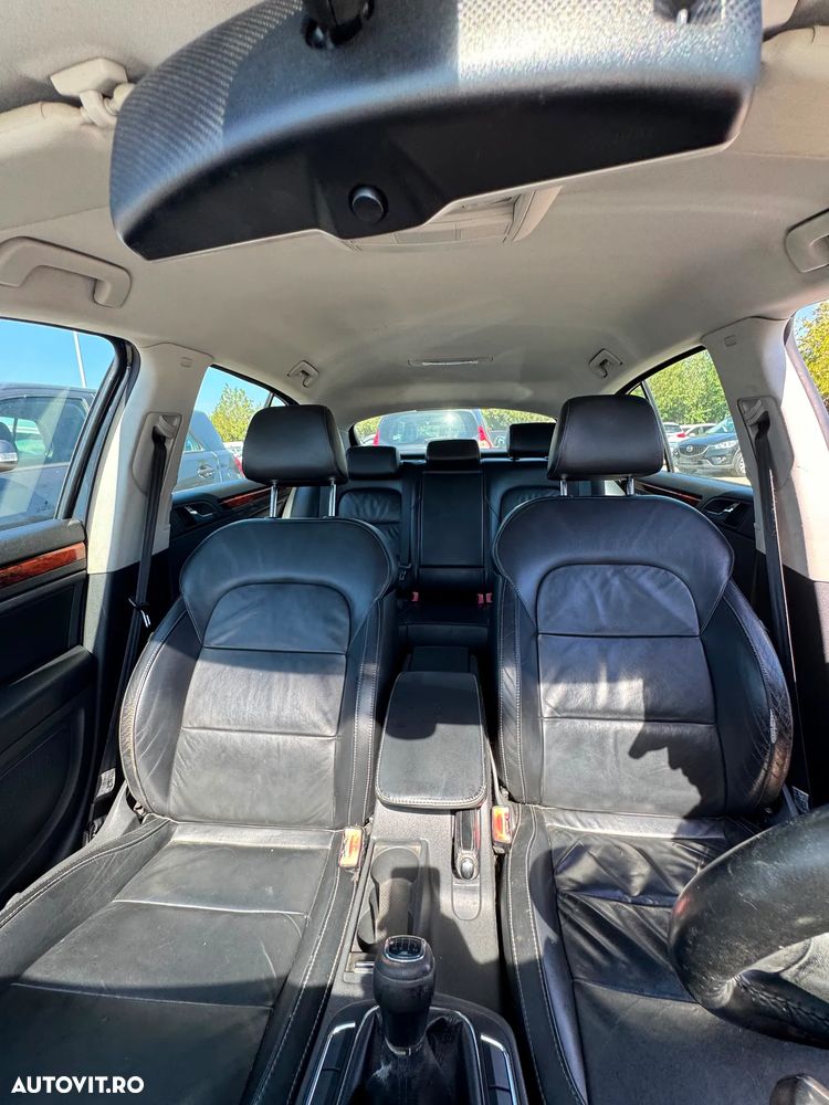 Skoda Superb - 10