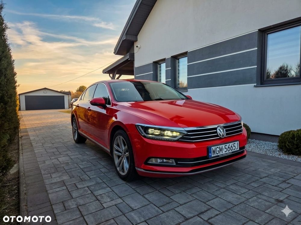 Volkswagen Passat - 3