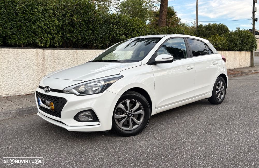 Hyundai i20 1.0 T-GDI Style (TT) - 1
