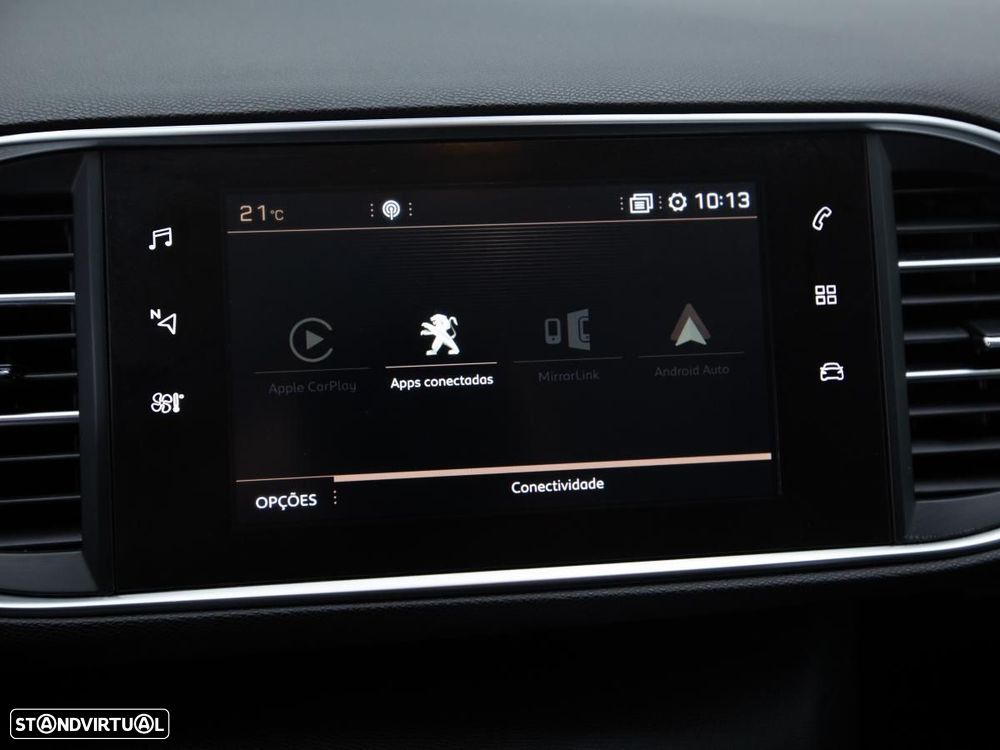 Peugeot 308 SW - 21