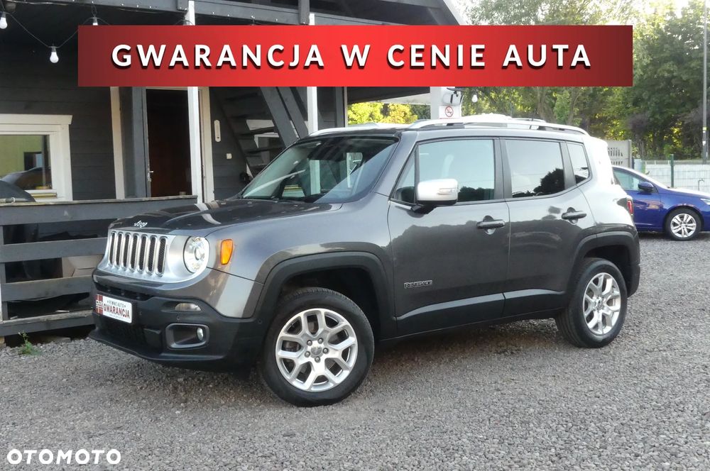 Jeep Renegade - 1