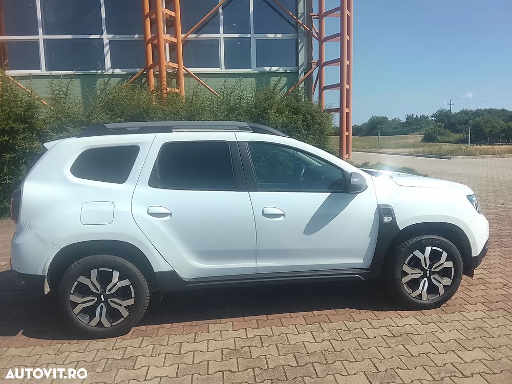 Dacia Duster Blue dCi 115 2WD Journey - 9