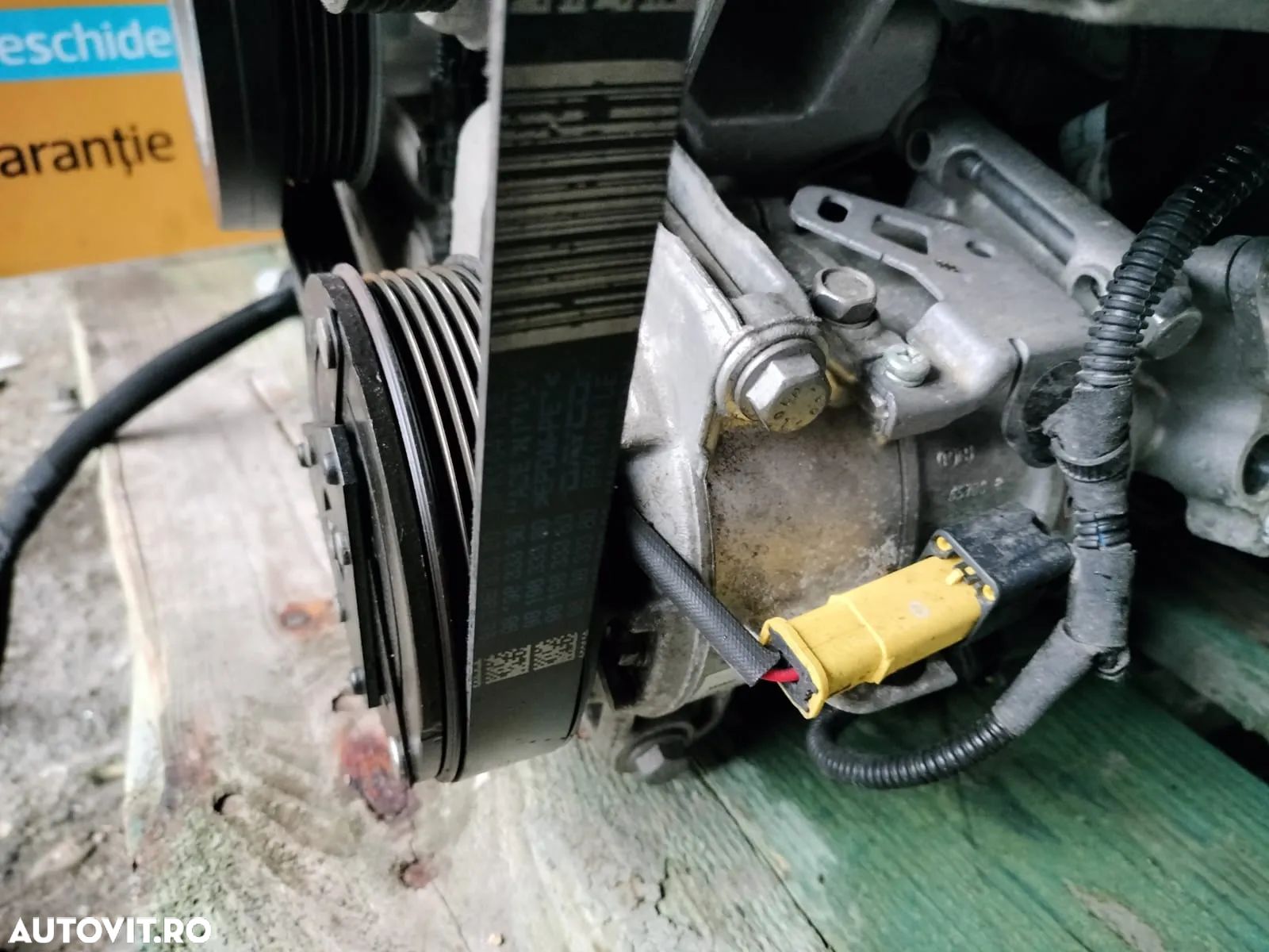 Compresor clima 2.0 i Mazda CX5 Mazda 3 Mazda 6 2012 2019 - 1