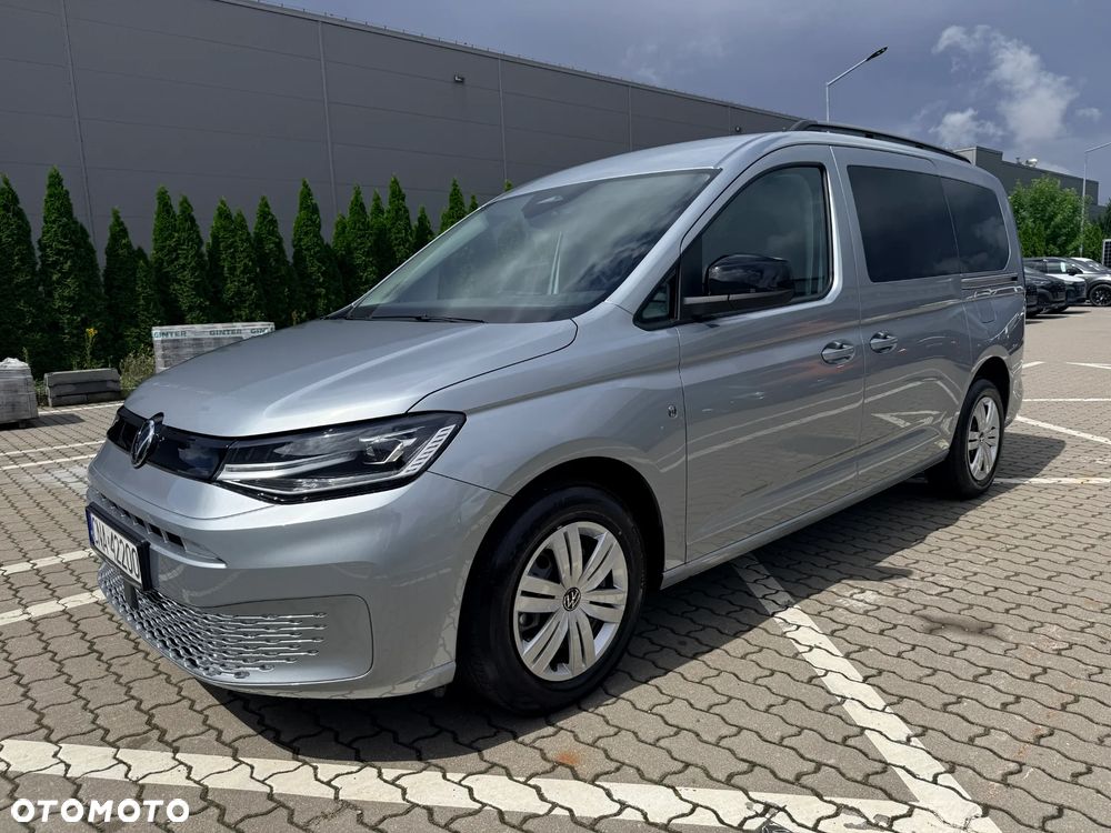 Volkswagen Caddy Maxi 2.0 TDI Life