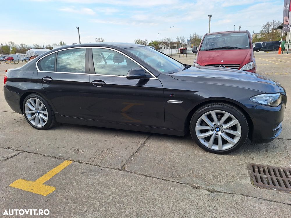 BMW Seria 5 520d Aut. - 5