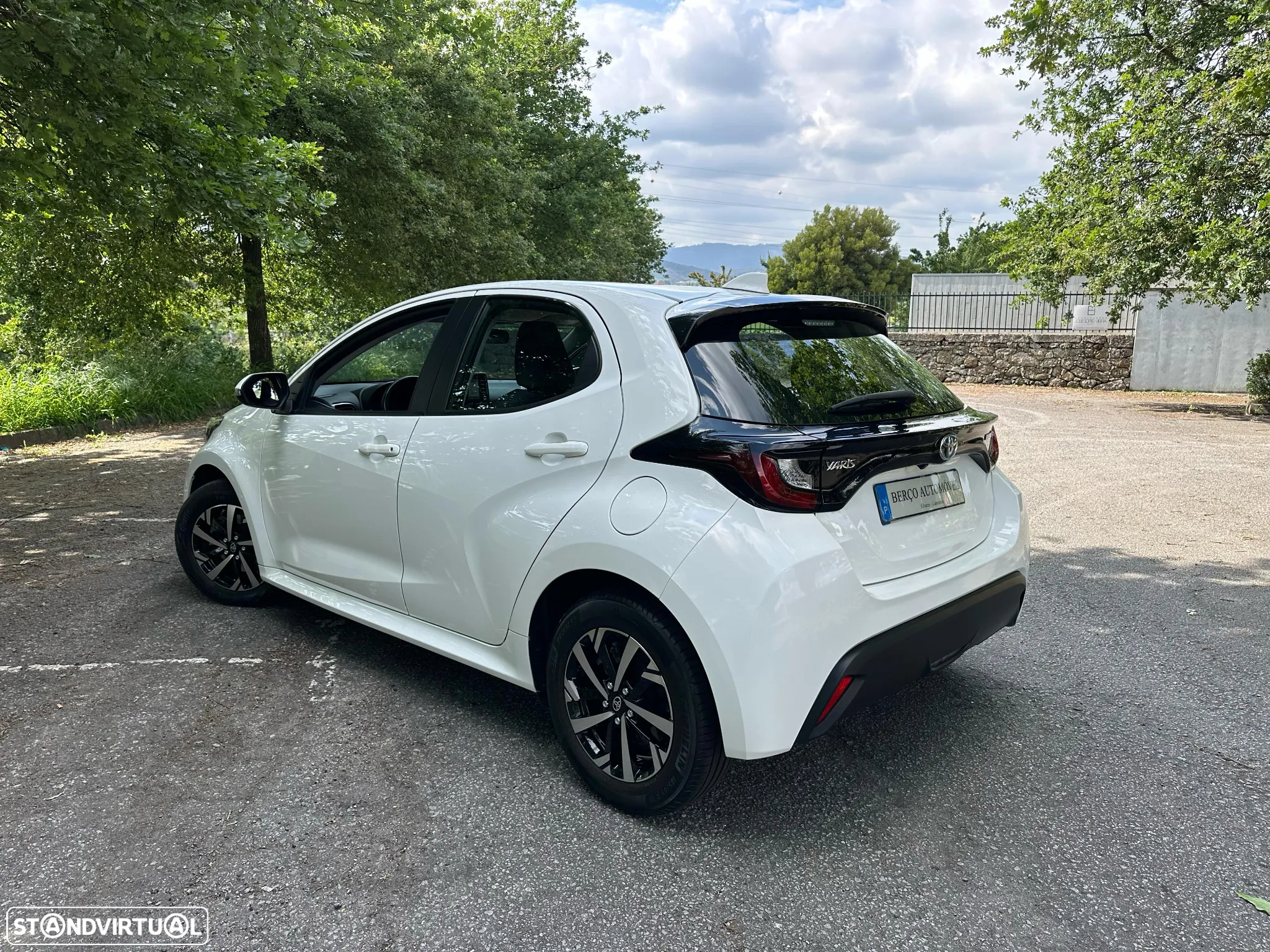Toyota Yaris 1.5 HDF GR Sport - 5