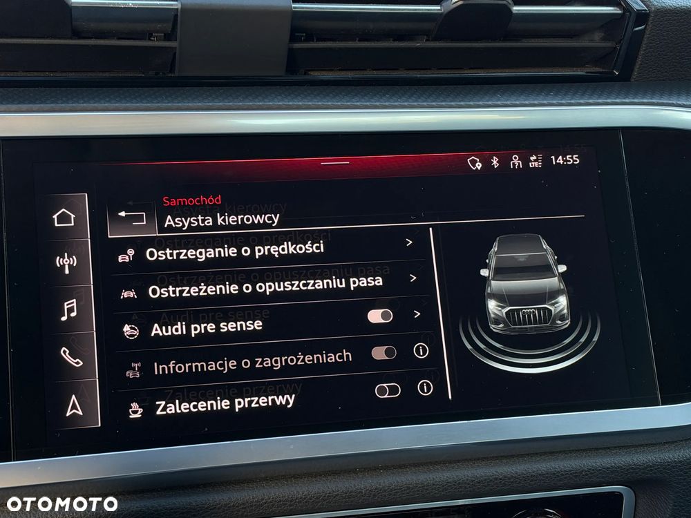 Audi Q3 35 TFSI mHEV Advanced S tronic - 20